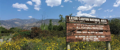 ECNCA - Eaton Canyon Nature Center Associates | A Zoological, botanical ...